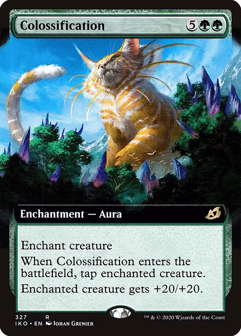 Colossification