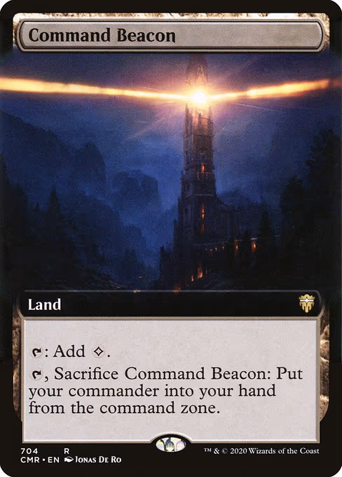 Command Beacon