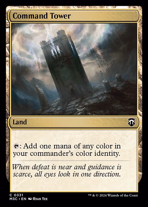 Command Tower - C (331)