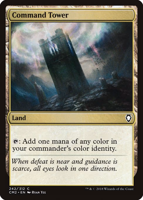 Command Tower - C (242)