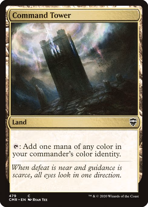 Command Tower - C (479)