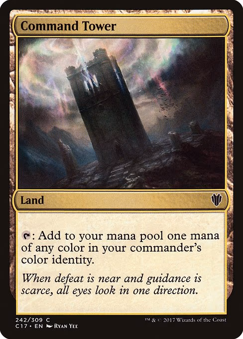 Command Tower - C (242)