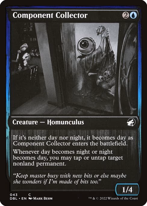 Component Collector
