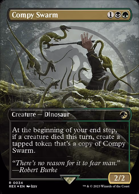 Compy Swarm (Borderless) (Emblem)