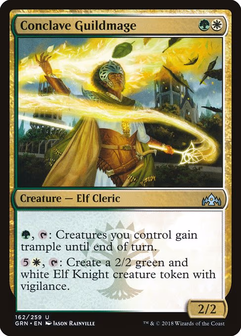 Conclave Guildmage