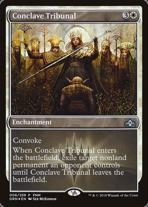 Conclave Tribunal