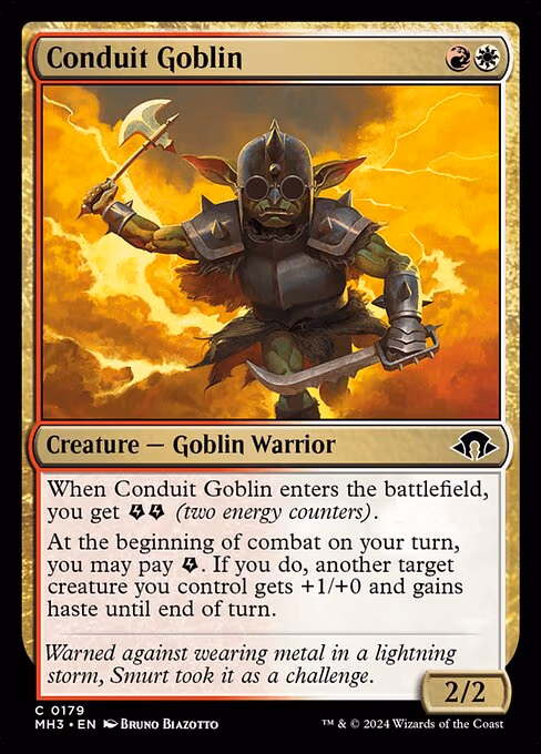 Conduit Goblin