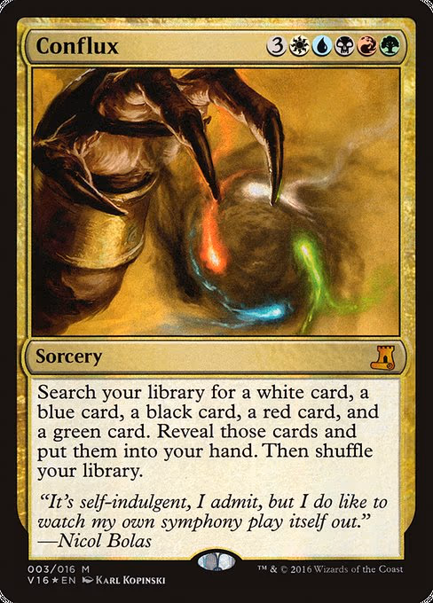 Conflux