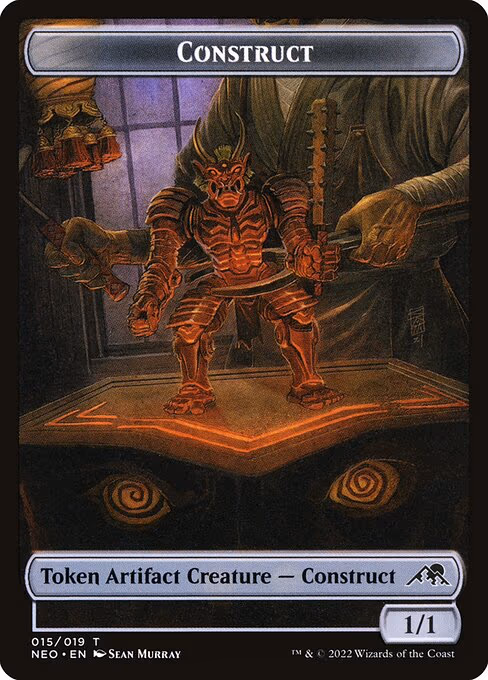 Construct Token