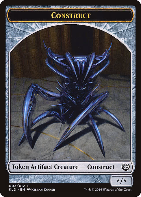 Construct Token