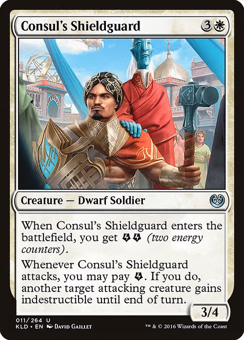 Consul's Shieldguard
