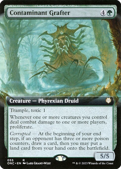 Contaminant Grafter
