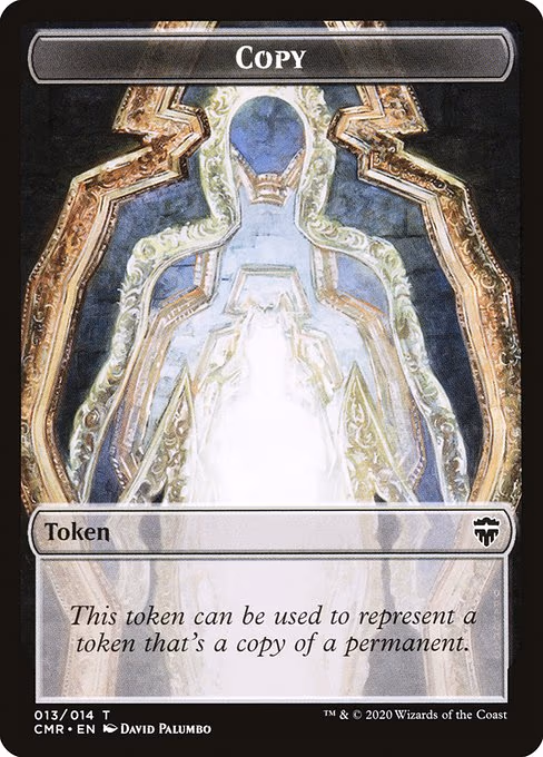 Copy Token