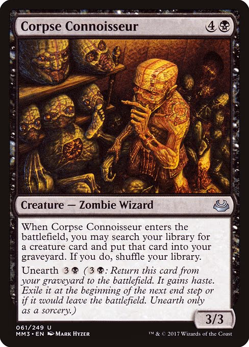 Corpse Connoisseur