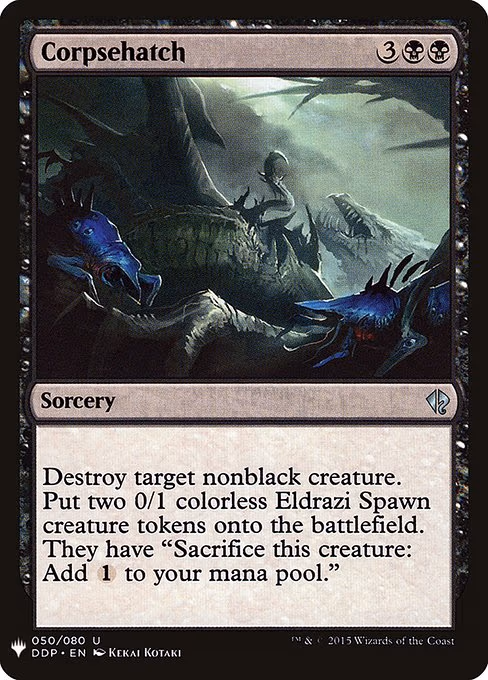 Corpsehatch