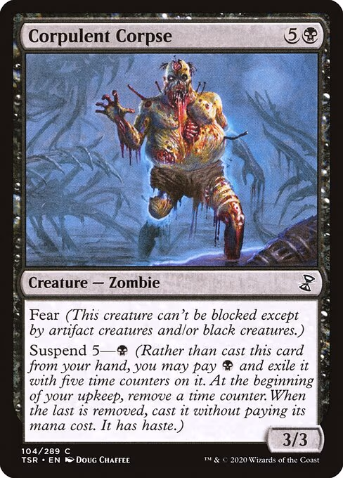 Corpulent Corpse
