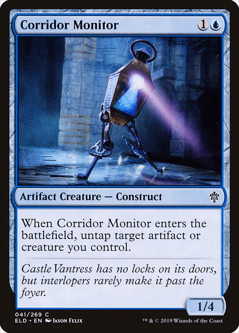 Corridor Monitor