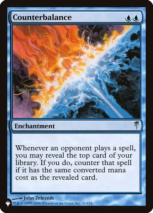 Counterbalance
