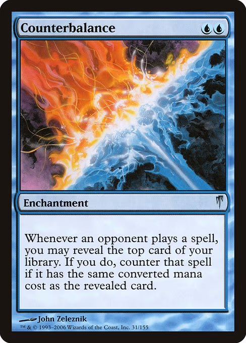 Counterbalance