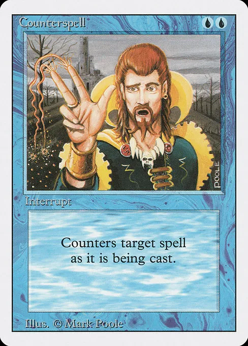 Counterspell - U