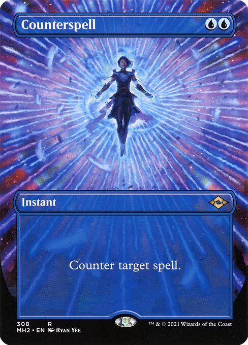 Counterspell - R (308)