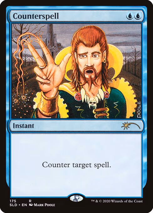 Counterspell - C (175)
