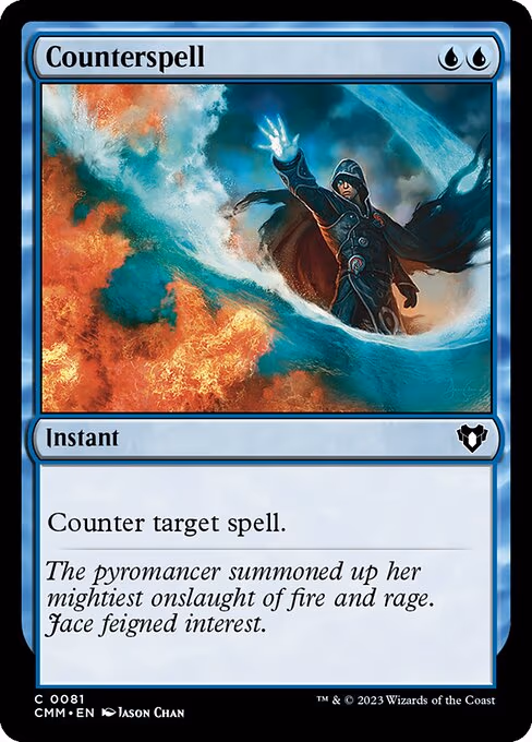 Counterspell - C (81)