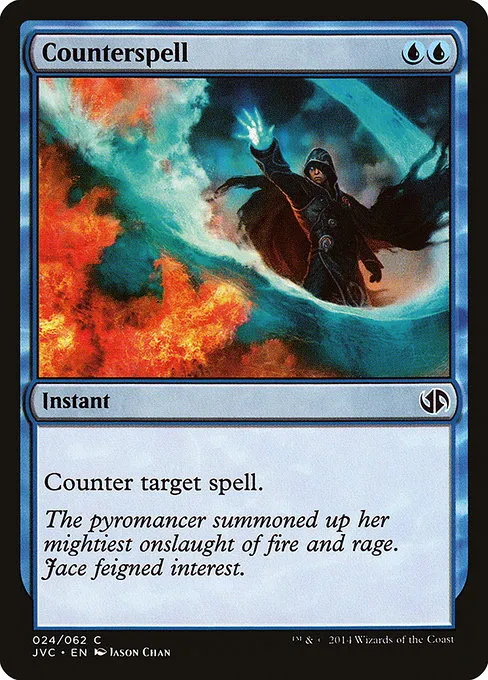 Counterspell - C (24)