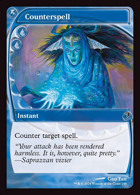 Counterspell (Future Sight)