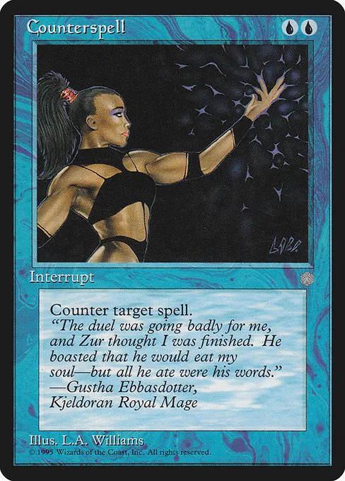 Counterspell - C (64)