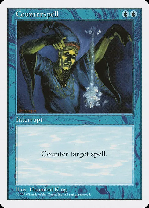Counterspell - C (77)