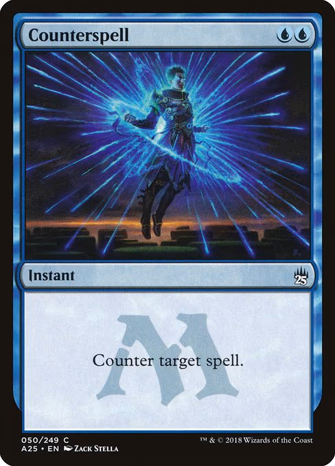 Counterspell - C (50)