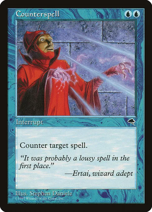 Counterspell - C (57)