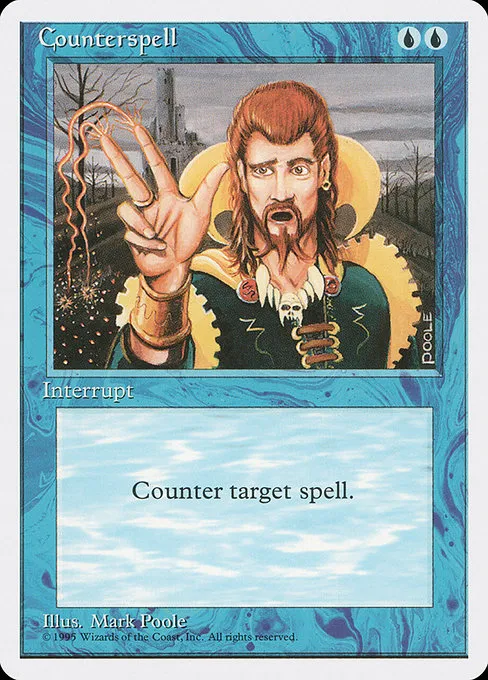 Counterspell - U (65)