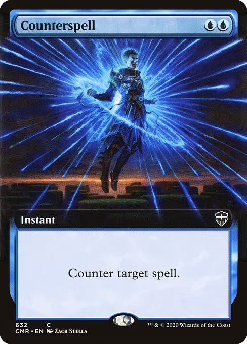 Counterspell - C (632)