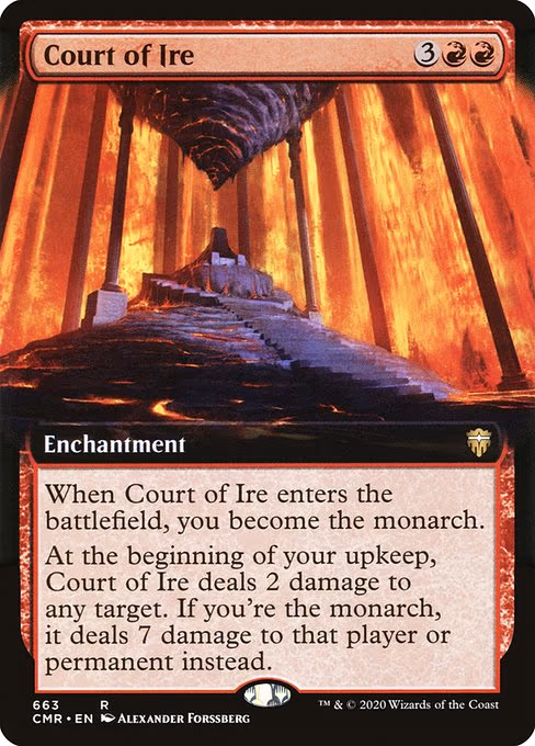 Court of Ire