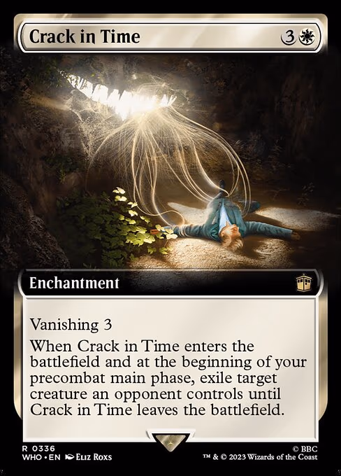 Crack in Time - R (336)
