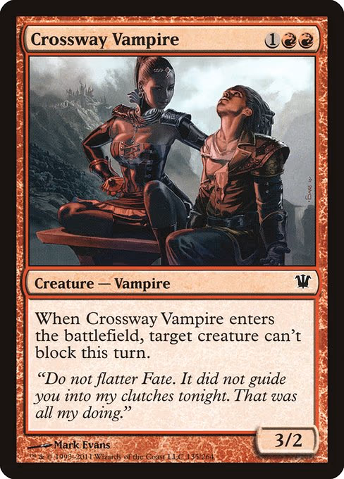 Crossway Vampire - C (135)