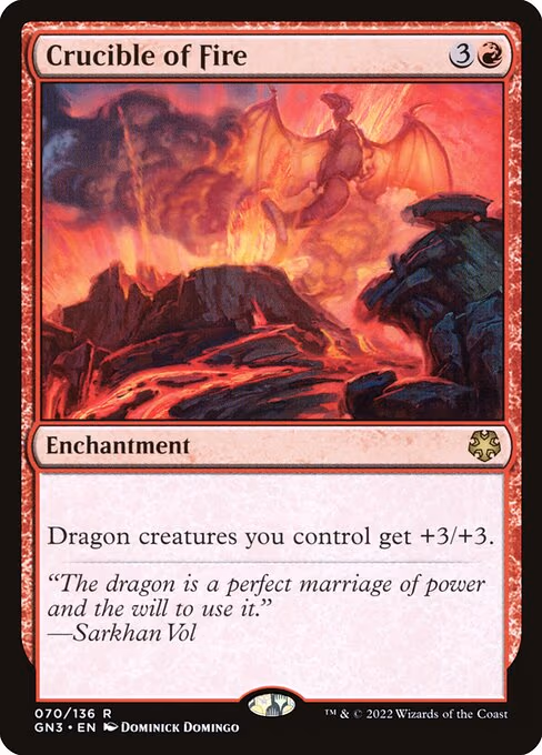 Crucible of Fire