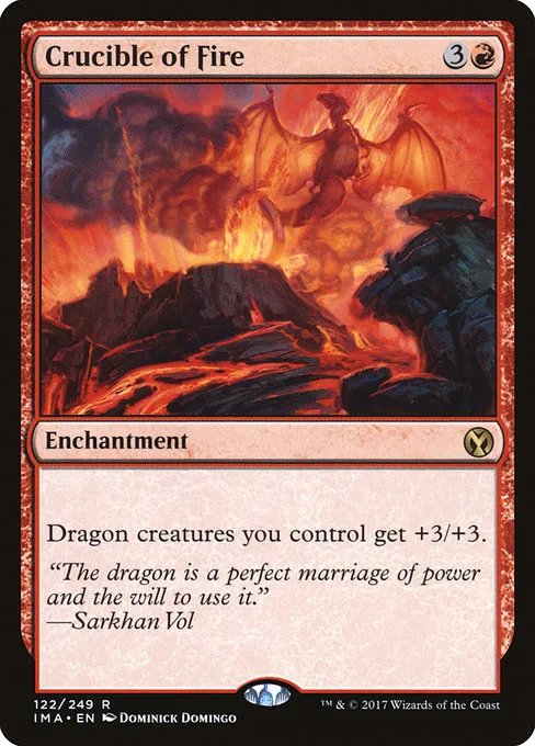 Crucible of Fire
