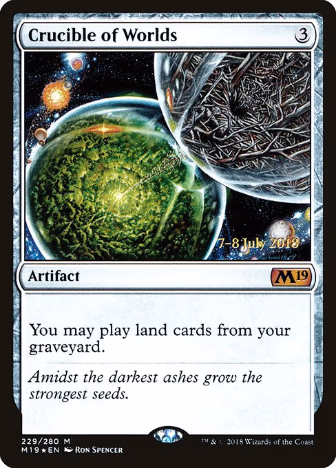 Crucible of Worlds