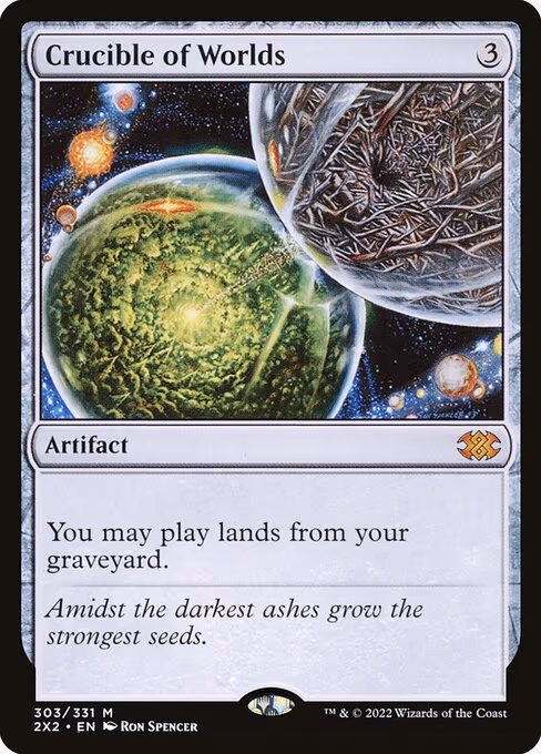 Crucible of Worlds