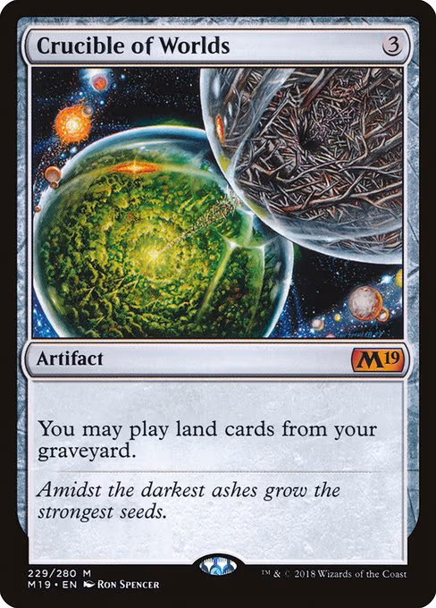 Crucible of Worlds