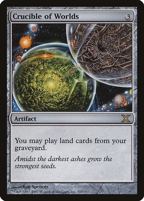 Crucible of Worlds
