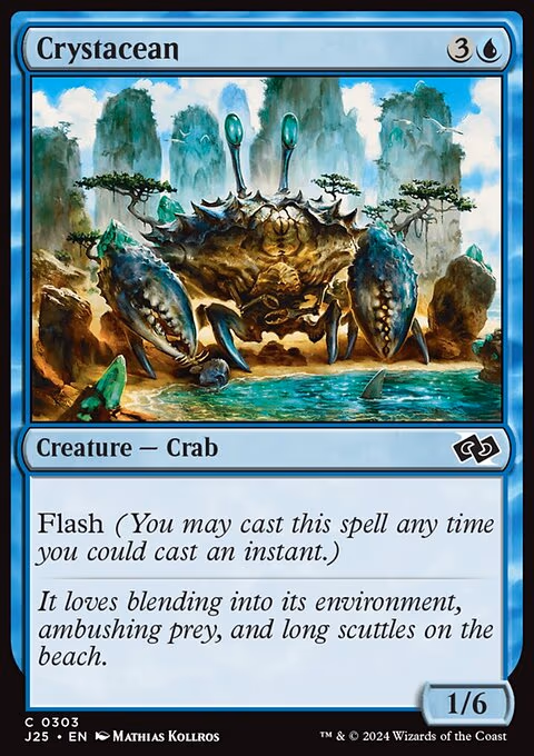 Crystacean