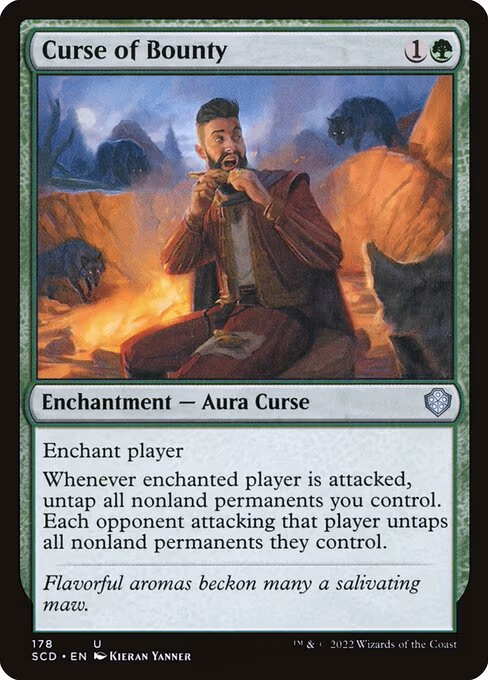 Curse of Bounty