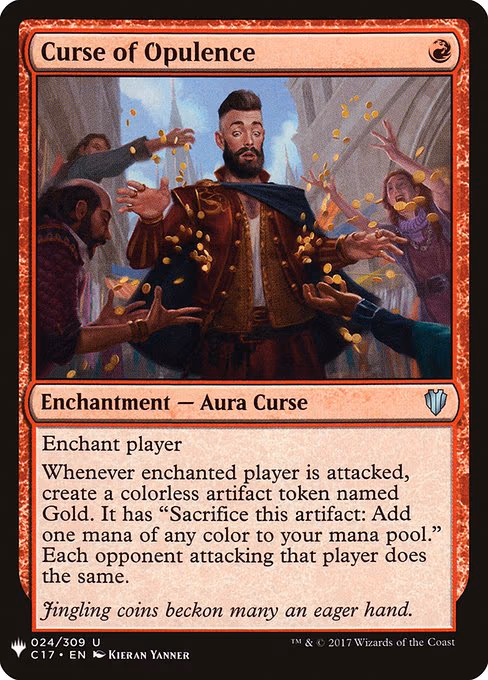 Curse of Opulence - U (24)