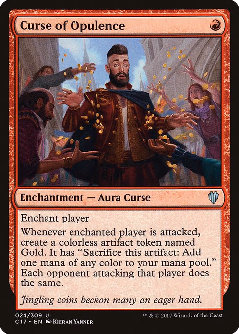 Curse of Opulence - U (24)