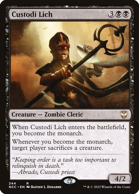Custodi Lich