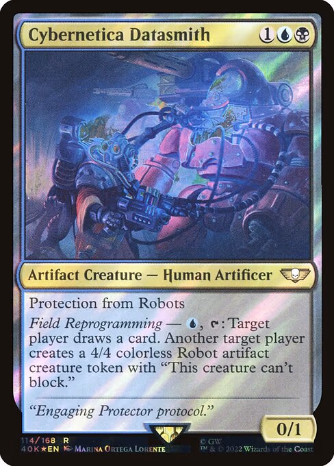 Cybernetica Datasmith